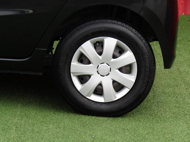 ミラ Ｘ　純正ＤＶＤナビ・ワンセグ・バックカメラ・オートエアコン・プライバシーガラス・キーレス・電格ミラー・マットバイザー（34枚目）