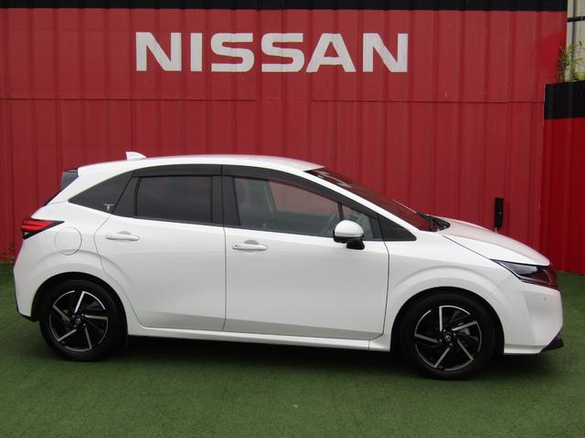 ノート X 純正メモリーナビ・フルセグ・アラウンドビュー・LEDライト・スマートルームミラー・エマブレ・前後ドラレコ・オートホールド・ETC・純正16インチアルミ・エンジンスターター・フォグ・車線逸脱(26枚目)