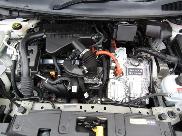 ノート X 純正メモリーナビ・フルセグ・アラウンドビュー・LEDライト・スマートルームミラー・エマブレ・前後ドラレコ・オートホールド・ETC・純正16インチアルミ・エンジンスターター・フォグ・車線逸脱(32枚目)