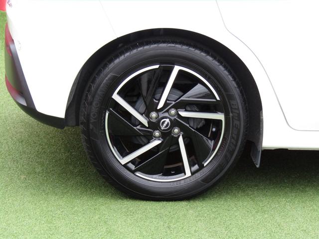 ノート X 純正メモリーナビ・フルセグ・アラウンドビュー・LEDライト・スマートルームミラー・エマブレ・前後ドラレコ・オートホールド・ETC・純正16インチアルミ・エンジンスターター・フォグ・車線逸脱(38枚目)