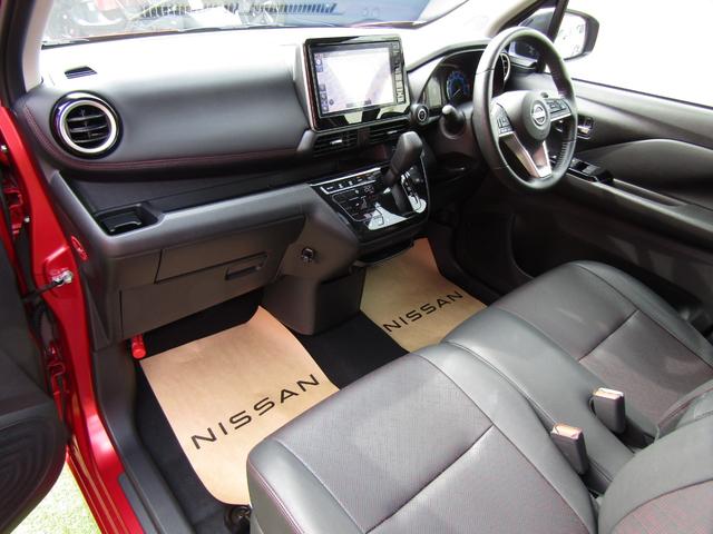 デイズ ハイウェイスター　Ｇターボプロパイロットエディション　シートヒーター・プロパイロット・純正ナビフルセグ・アラウンドビューＭ・ＬＥＤライト・エマブレ・側後方支援・ハイビームアシスト・オートホールド・ドラレコ・ＳＯＳコール・ＥＴＣ・純正１５インチアルミ（8枚目）