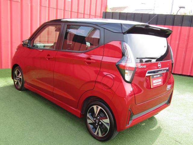 デイズ ハイウェイスター　Ｇターボプロパイロットエディション　シートヒーター・プロパイロット・純正ナビフルセグ・アラウンドビューＭ・ＬＥＤライト・エマブレ・側後方支援・ハイビームアシスト・オートホールド・ドラレコ・ＳＯＳコール・ＥＴＣ・純正１５インチアルミ（28枚目）