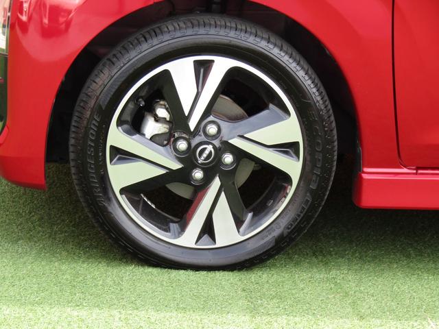 デイズ ハイウェイスター　Ｇターボプロパイロットエディション　シートヒーター・プロパイロット・純正ナビフルセグ・アラウンドビューＭ・ＬＥＤライト・エマブレ・側後方支援・ハイビームアシスト・オートホールド・ドラレコ・ＳＯＳコール・ＥＴＣ・純正１５インチアルミ（36枚目）