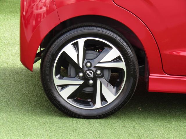 デイズ ハイウェイスター　Ｇターボプロパイロットエディション　シートヒーター・プロパイロット・純正ナビフルセグ・アラウンドビューＭ・ＬＥＤライト・エマブレ・側後方支援・ハイビームアシスト・オートホールド・ドラレコ・ＳＯＳコール・ＥＴＣ・純正１５インチアルミ（37枚目）