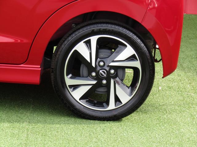 デイズ ハイウェイスター　Ｇターボプロパイロットエディション　シートヒーター・プロパイロット・純正ナビフルセグ・アラウンドビューＭ・ＬＥＤライト・エマブレ・側後方支援・ハイビームアシスト・オートホールド・ドラレコ・ＳＯＳコール・ＥＴＣ・純正１５インチアルミ（38枚目）