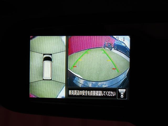 ルークス ハイウェイスター　Ｘ　純正メモリーナビ・フルセグ・左パワースライドドア・ＬＥＤライト・アラウンドビュー・エマージェンシーブレーキ・車線逸脱・ＥＴＣ・インテリキー・プライバシーガラス・純正１４インチアルミ・レンタアップ（14枚目）