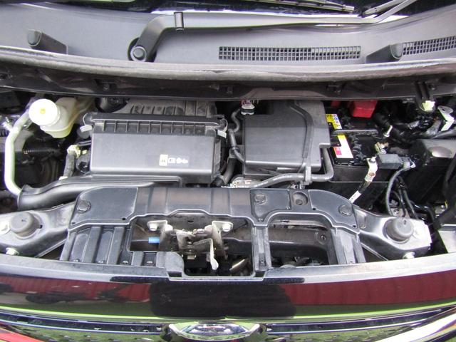 ルークス ハイウェイスター　Ｘ　純正メモリーナビ・フルセグ・左パワースライドドア・ＬＥＤライト・アラウンドビュー・エマージェンシーブレーキ・車線逸脱・ＥＴＣ・インテリキー・プライバシーガラス・純正１４インチアルミ・レンタアップ（31枚目）