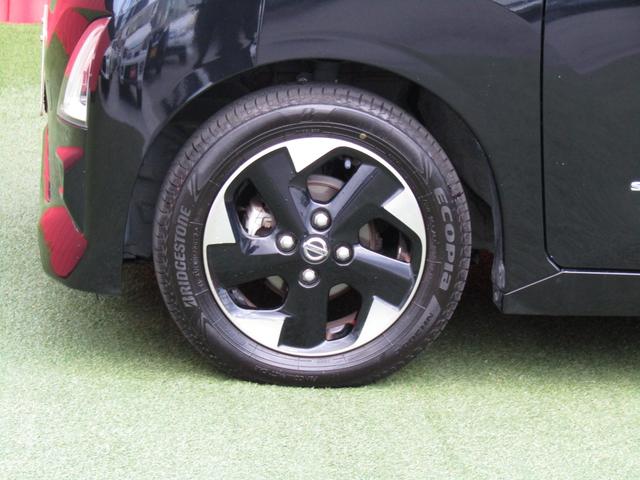 ルークス ハイウェイスター　Ｘ　純正メモリーナビ・フルセグ・左パワースライドドア・ＬＥＤライト・アラウンドビュー・エマージェンシーブレーキ・車線逸脱・ＥＴＣ・インテリキー・プライバシーガラス・純正１４インチアルミ・レンタアップ（35枚目）