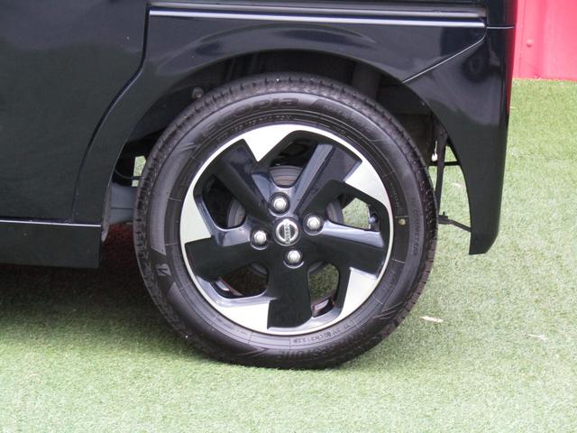 ルークス ハイウェイスター　Ｘ　純正メモリーナビ・フルセグ・左パワースライドドア・ＬＥＤライト・アラウンドビュー・エマージェンシーブレーキ・車線逸脱・ＥＴＣ・インテリキー・プライバシーガラス・純正１４インチアルミ・レンタアップ（38枚目）