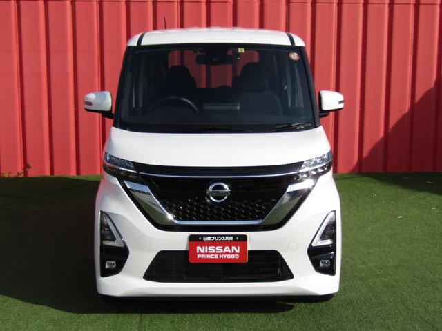 ルークス ハイウェイスター X ディスプレイオーディオ・両側パワースライドドア・LEDライト・エマージェンシーブレーキ・前後ドラレコ・アラウンドビュー・ハイビームアシスト・ETC・純正14インチアルミ・踏み間違い防止(26枚目)