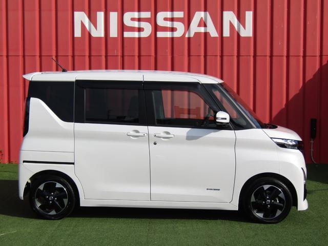 ルークス ハイウェイスター X ディスプレイオーディオ・両側パワースライドドア・LEDライト・エマージェンシーブレーキ・前後ドラレコ・アラウンドビュー・ハイビームアシスト・ETC・純正14インチアルミ・踏み間違い防止(28枚目)