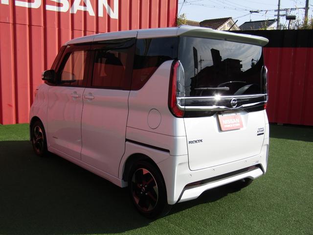 ルークス ハイウェイスター X ディスプレイオーディオ・両側パワースライドドア・LEDライト・エマージェンシーブレーキ・前後ドラレコ・アラウンドビュー・ハイビームアシスト・ETC・純正14インチアルミ・踏み間違い防止(31枚目)