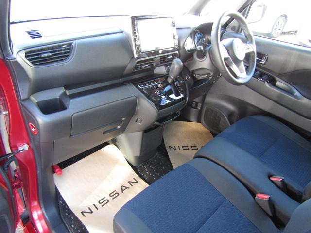 ルークス ハイウェイスター　Ｇターボプロパイロットエディション　プロパイロット・純正メモリーナビ・フルセグ・両側パワスラ・ＬＥＤライト・エマージェンシーブレーキ・前後ドラレコ・アラウンドビュー・ＥＴＣ・ＳＯＳコール・ＵＳＢ・純正１５インチアルミ・ターボ（8枚目）