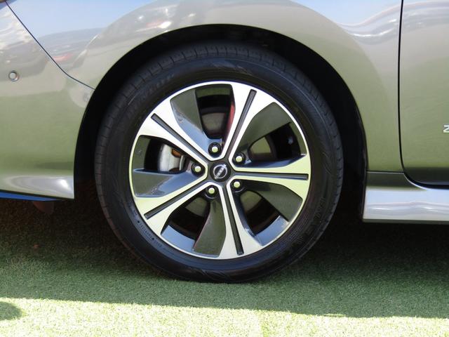 リーフ e+ G プロパイロット・メーカーナビ・フルセグ・アラウンドビュー・レザーシート・BOSE・シートヒーター・LEDライト・前後ドラレコ・エマブレ・スマートルームミラー・セキュリティセーフティPKG・ETC(43枚目)