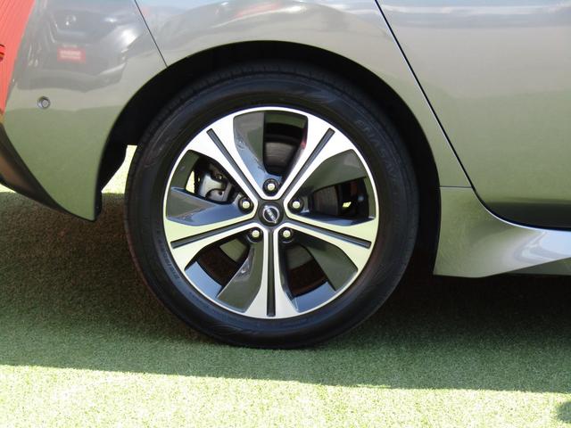 リーフ e+ G プロパイロット・メーカーナビ・フルセグ・アラウンドビュー・レザーシート・BOSE・シートヒーター・LEDライト・前後ドラレコ・エマブレ・スマートルームミラー・セキュリティセーフティPKG・ETC(45枚目)