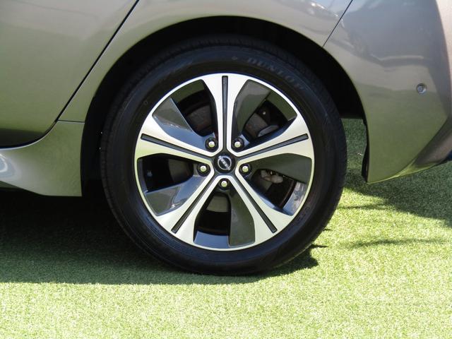 リーフ e+ G プロパイロット・メーカーナビ・フルセグ・アラウンドビュー・レザーシート・BOSE・シートヒーター・LEDライト・前後ドラレコ・エマブレ・スマートルームミラー・セキュリティセーフティPKG・ETC(46枚目)