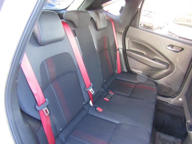 オーラ ニスモ　プロパイロット・メーカーナビ・フルセグ・アラウンドビュー・ＬＥＤライト・スマートルームミラー・シートヒーター・ワイヤレス充電・ＳＯＳコール・ＥＴＣ・社外ＢＢＳアルミ・前後ドラレコ・エマブレ（7枚目）