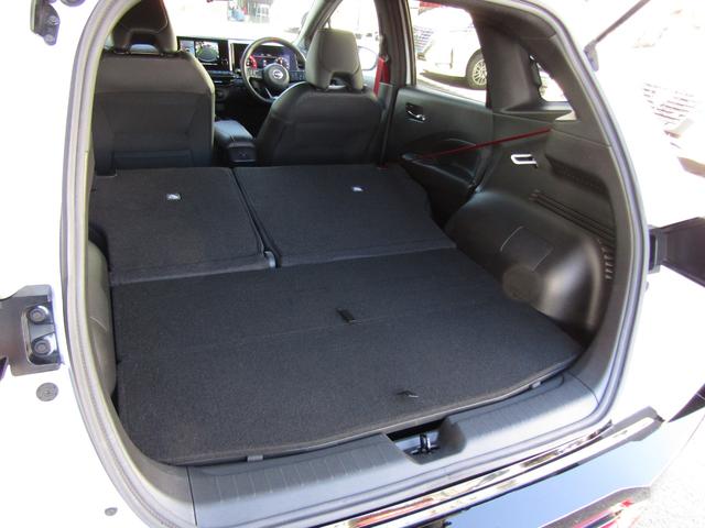 オーラ ニスモ　プロパイロット・メーカーナビ・フルセグ・アラウンドビュー・ＬＥＤライト・スマートルームミラー・シートヒーター・ワイヤレス充電・ＳＯＳコール・ＥＴＣ・社外ＢＢＳアルミ・前後ドラレコ・エマブレ（30枚目）