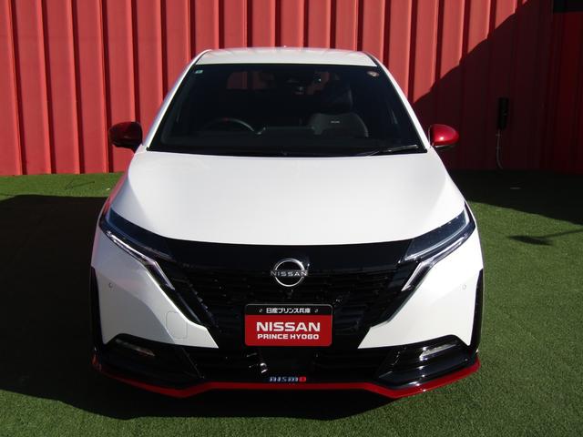 オーラ ニスモ　プロパイロット・メーカーナビ・フルセグ・アラウンドビュー・ＬＥＤライト・スマートルームミラー・シートヒーター・ワイヤレス充電・ＳＯＳコール・ＥＴＣ・社外ＢＢＳアルミ・前後ドラレコ・エマブレ（31枚目）