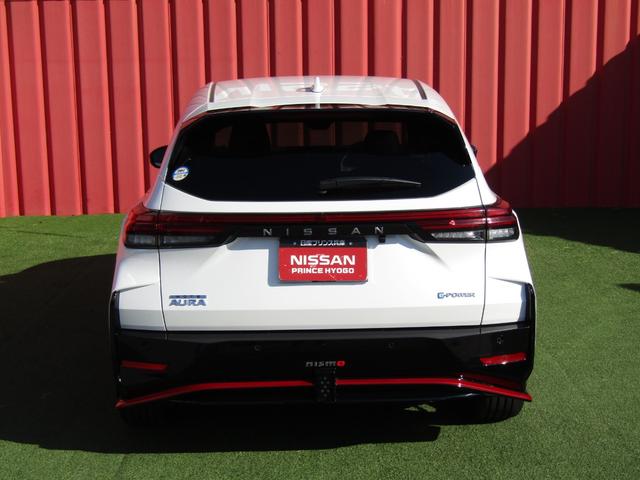 オーラ ニスモ　プロパイロット・メーカーナビ・フルセグ・アラウンドビュー・ＬＥＤライト・スマートルームミラー・シートヒーター・ワイヤレス充電・ＳＯＳコール・ＥＴＣ・社外ＢＢＳアルミ・前後ドラレコ・エマブレ（37枚目）