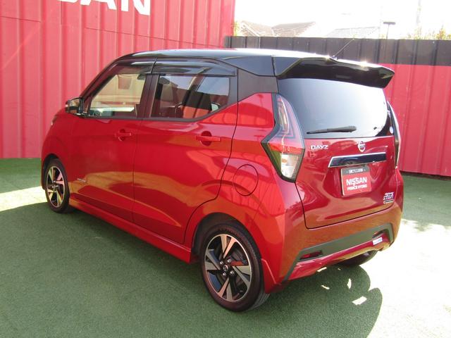 デイズ ハイウェイスター　Ｇターボプロパイロットエディション　プロパイロット・純正メモリーナビ・フルセグ・アラウンドビュー・ＬＥＤライト・エマージェンシーブレーキ・前後ドラレコ・ＴＶキット・ＥＴＣ・ＳＯＳコール・純正１５インチアルミ・アイドリングストップ（27枚目）