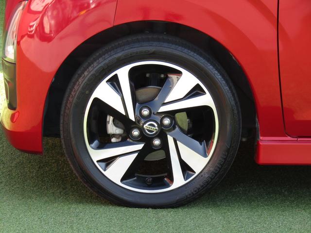 デイズ ハイウェイスター　Ｇターボプロパイロットエディション　プロパイロット・純正メモリーナビ・フルセグ・アラウンドビュー・ＬＥＤライト・エマージェンシーブレーキ・前後ドラレコ・ＴＶキット・ＥＴＣ・ＳＯＳコール・純正１５インチアルミ・アイドリングストップ（34枚目）