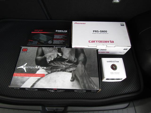 オーラ ニスモ　プロパイロット・メーカーナビ・フルセグ・アラウンドビュー・ＬＥＤライト・ＯＰレカロシート・リアシートＧレザー用・レイズ１７インチアルミ・スマートルームミラー・前後ドラレコ・社外スピーカー・アンプ（26枚目）