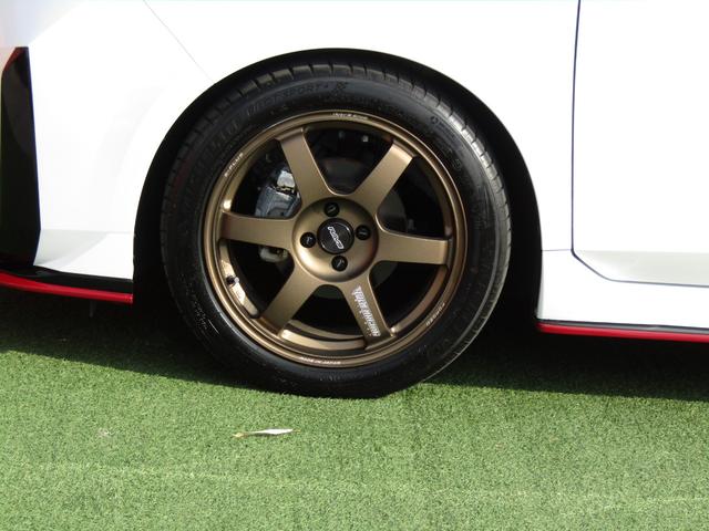 オーラ ニスモ　プロパイロット・メーカーナビ・フルセグ・アラウンドビュー・ＬＥＤライト・ＯＰレカロシート・リアシートＧレザー用・レイズ１７インチアルミ・スマートルームミラー・前後ドラレコ・社外スピーカー・アンプ（44枚目）