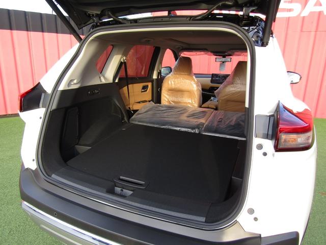 エクストレイル Ｇ　ｅ－４ＯＲＣＥ　プロパイロット・メーカーナビ・フルセグ・ナッパレザー・サンルーフ・ＢＯＳＥ・ステアリング＆シートヒーター・アラウンドビュー・ＨＵＤ・スマートルームミラー・パワーバックドア・ルーフレール・４ＷＤ（37枚目）