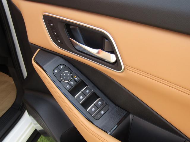 エクストレイル Ｇ　ｅ－４ＯＲＣＥ　プロパイロット・メーカーナビ・フルセグ・ナッパレザー・サンルーフ・ＢＯＳＥ・ステアリング＆シートヒーター・アラウンドビュー・ＨＵＤ・スマートルームミラー・パワーバックドア・ルーフレール・４ＷＤ（25枚目）