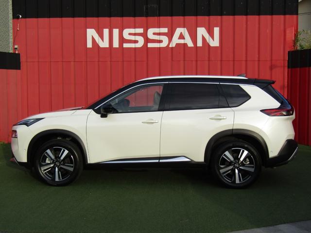 エクストレイル Ｇ　ｅ－４ＯＲＣＥ　プロパイロット・メーカーナビ・フルセグ・ナッパレザー・サンルーフ・ＢＯＳＥ・ステアリング＆シートヒーター・アラウンドビュー・ＨＵＤ・スマートルームミラー・パワーバックドア・ルーフレール・４ＷＤ（31枚目）