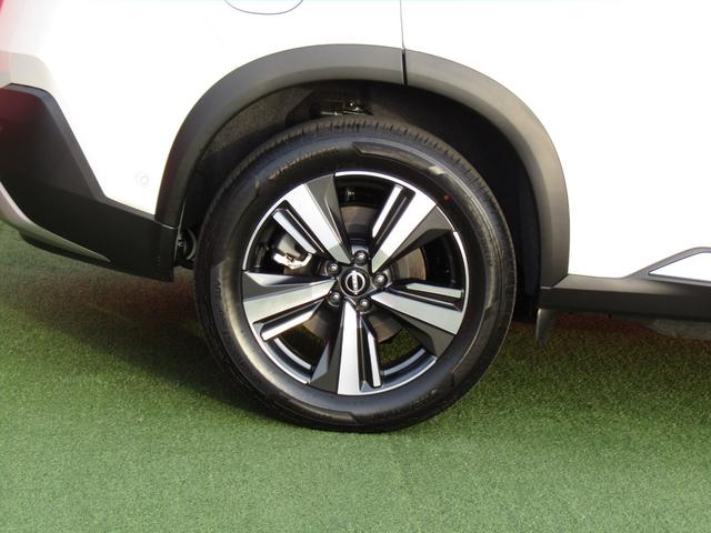 エクストレイル Ｇ　ｅ－４ＯＲＣＥ　プロパイロット・メーカーナビ・フルセグ・ナッパレザー・サンルーフ・ＢＯＳＥ・ステアリング＆シートヒーター・アラウンドビュー・ＨＵＤ・スマートルームミラー・パワーバックドア・ルーフレール・４ＷＤ（44枚目）