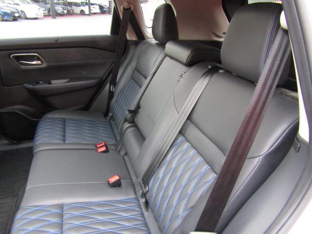 エクストレイル オーテック e-4ORCE アドバンスドパッケージ プロパイロット・純正メモリーナビ・フルセグ・レザーシート・サンルーフ・アラウンドビュー・BOSE・ステアリング&シートヒーター・Pパーキング・LEDライト・パワーバックドア・ETC・純正20インチAW(6枚目)