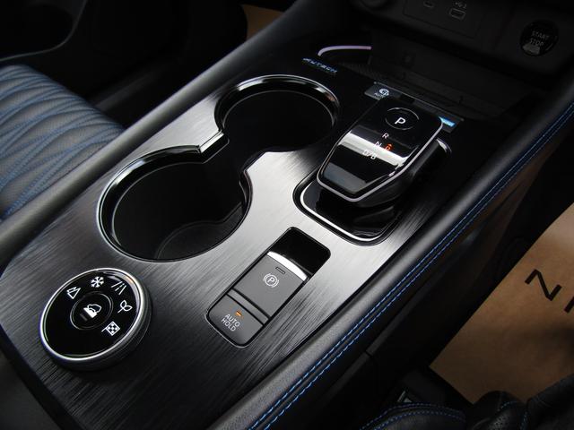 エクストレイル オーテック e-4ORCE アドバンスドパッケージ プロパイロット・純正メモリーナビ・フルセグ・レザーシート・サンルーフ・アラウンドビュー・BOSE・ステアリング&シートヒーター・Pパーキング・LEDライト・パワーバックドア・ETC・純正20インチAW(16枚目)