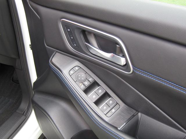 エクストレイル オーテック e-4ORCE アドバンスドパッケージ プロパイロット・純正メモリーナビ・フルセグ・レザーシート・サンルーフ・アラウンドビュー・BOSE・ステアリング&シートヒーター・Pパーキング・LEDライト・パワーバックドア・ETC・純正20インチAW(24枚目)