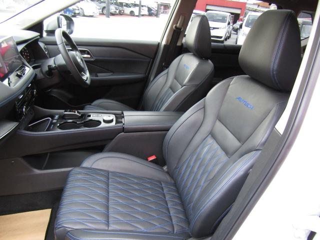 エクストレイル オーテック e-4ORCE アドバンスドパッケージ プロパイロット・純正メモリーナビ・フルセグ・レザーシート・サンルーフ・アラウンドビュー・BOSE・ステアリング&シートヒーター・Pパーキング・LEDライト・パワーバックドア・ETC・純正20インチAW(26枚目)