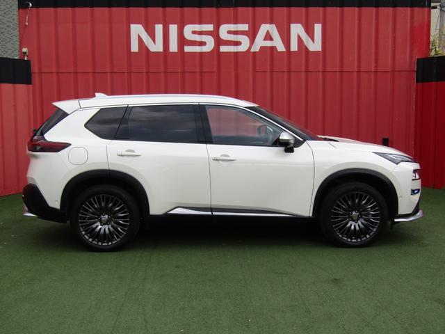 エクストレイル オーテック e-4ORCE アドバンスドパッケージ プロパイロット・純正メモリーナビ・フルセグ・レザーシート・サンルーフ・アラウンドビュー・BOSE・ステアリング&シートヒーター・Pパーキング・LEDライト・パワーバックドア・ETC・純正20インチAW(30枚目)