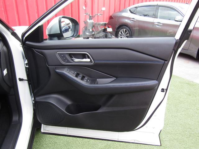 エクストレイル オーテック e-4ORCE アドバンスドパッケージ プロパイロット・純正メモリーナビ・フルセグ・レザーシート・サンルーフ・アラウンドビュー・BOSE・ステアリング&シートヒーター・Pパーキング・LEDライト・パワーバックドア・ETC・純正20インチAW(31枚目)