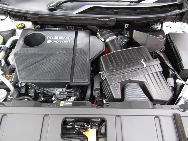 エクストレイル オーテック e-4ORCE アドバンスドパッケージ プロパイロット・純正メモリーナビ・フルセグ・レザーシート・サンルーフ・アラウンドビュー・BOSE・ステアリング&シートヒーター・Pパーキング・LEDライト・パワーバックドア・ETC・純正20インチAW(36枚目)