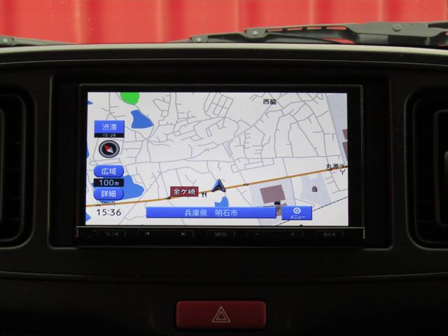 アルト L 社外メモリーナビ・バックカメラ・ETC・軽減ブレーキ・車線逸脱センサー・アイドリングストップ・前後ソナー・シートヒーター・キーレス・オートライト(11枚目)