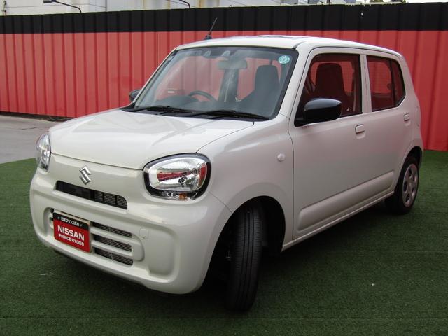 アルト L 社外メモリーナビ・バックカメラ・ETC・軽減ブレーキ・車線逸脱センサー・アイドリングストップ・前後ソナー・シートヒーター・キーレス・オートライト(24枚目)