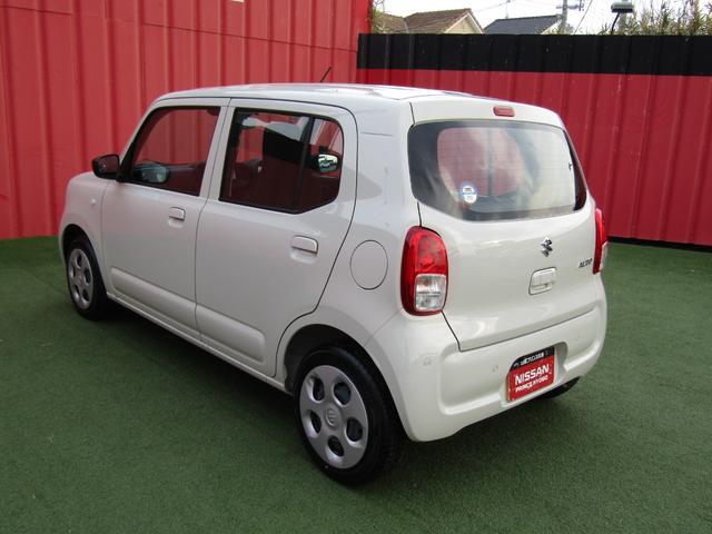 アルト L 社外メモリーナビ・バックカメラ・ETC・軽減ブレーキ・車線逸脱センサー・アイドリングストップ・前後ソナー・シートヒーター・キーレス・オートライト(25枚目)