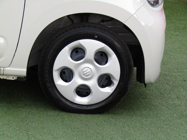 アルト L 社外メモリーナビ・バックカメラ・ETC・軽減ブレーキ・車線逸脱センサー・アイドリングストップ・前後ソナー・シートヒーター・キーレス・オートライト(33枚目)