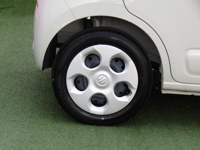 アルト L 社外メモリーナビ・バックカメラ・ETC・軽減ブレーキ・車線逸脱センサー・アイドリングストップ・前後ソナー・シートヒーター・キーレス・オートライト(34枚目)