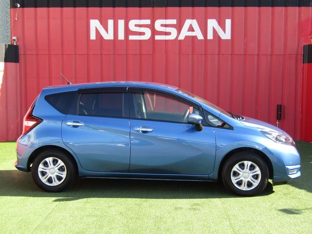 ノート Ｘ　ＤＩＧ－Ｓ　純正メモリーナビ・フルセグ・アラウンドビュー・エマージェンシーブレーキ・クルーズコントロール・スマートルームミラー・ドラレコ・アイドリングストップ・ＥＴＣ・オートライト・前後ソナー（27枚目）