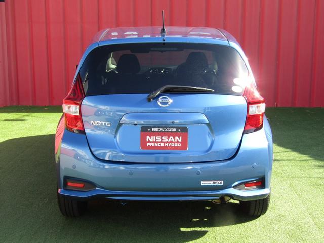 ノート Ｘ　ＤＩＧ－Ｓ　純正メモリーナビ・フルセグ・アラウンドビュー・エマージェンシーブレーキ・クルーズコントロール・スマートルームミラー・ドラレコ・アイドリングストップ・ＥＴＣ・オートライト・前後ソナー（31枚目）