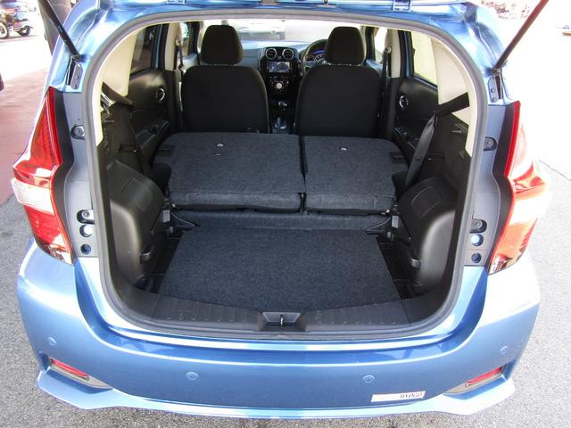 ノート Ｘ　ＤＩＧ－Ｓ　純正メモリーナビ・フルセグ・アラウンドビュー・エマージェンシーブレーキ・クルーズコントロール・スマートルームミラー・ドラレコ・アイドリングストップ・ＥＴＣ・オートライト・前後ソナー（32枚目）