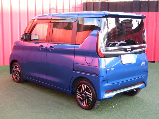 ルークス ハイウェイスター　Ｘ　プロパイロットエディション　プロパイロット・純正メモリーナビ・フルセグ・アラウンドビュー・ＬＥＤライト・両側パワースライドドア・スマートルームミラー・ドラレコ・ＥＴＣ・エマージェンシーブレーキ・ＳＯＳコール・純正１４インチアルミ（28枚目）