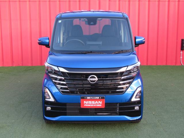 ルークス ハイウェイスター　Ｘ　プロパイロットエディション　プロパイロット・純正メモリーナビ・フルセグ・アラウンドビュー・ＬＥＤライト・両側パワースライドドア・スマートルームミラー・ドラレコ・ＥＴＣ・エマージェンシーブレーキ・ＳＯＳコール・純正１４インチアルミ（38枚目）