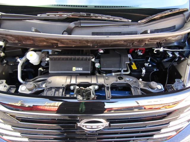 ルークス ハイウェイスター　Ｘ　プロパイロットエディション　プロパイロット・純正メモリーナビ・フルセグ・アラウンドビュー・ＬＥＤライト・両側パワースライドドア・スマートルームミラー・ドラレコ・ＥＴＣ・エマージェンシーブレーキ・ＳＯＳコール・純正１４インチアルミ（60枚目）